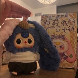 Baby Three Lily Rabbit-Town V4